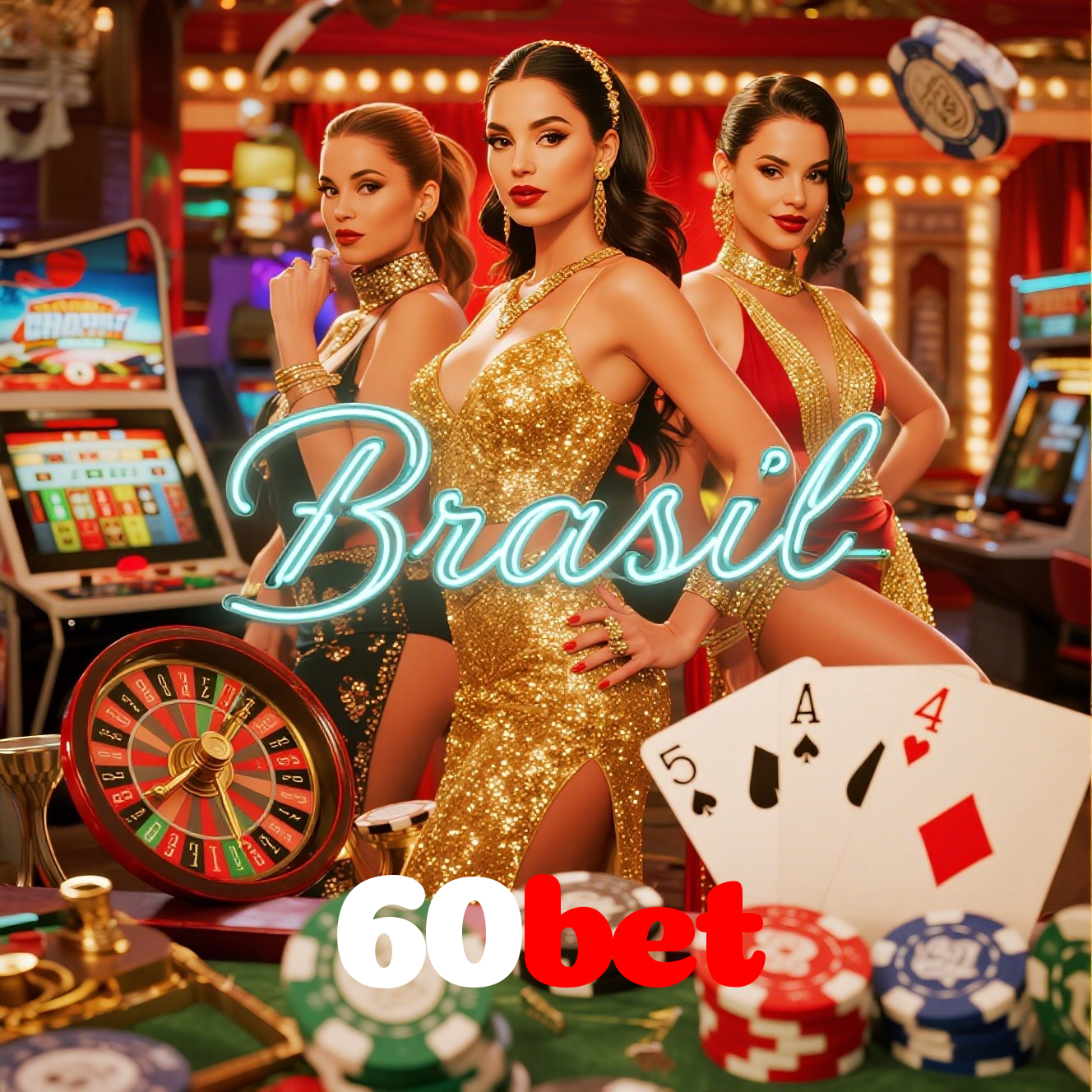 60bet - Grandes vitórias esperam por você no cassino online mais confiável do Brasil!
