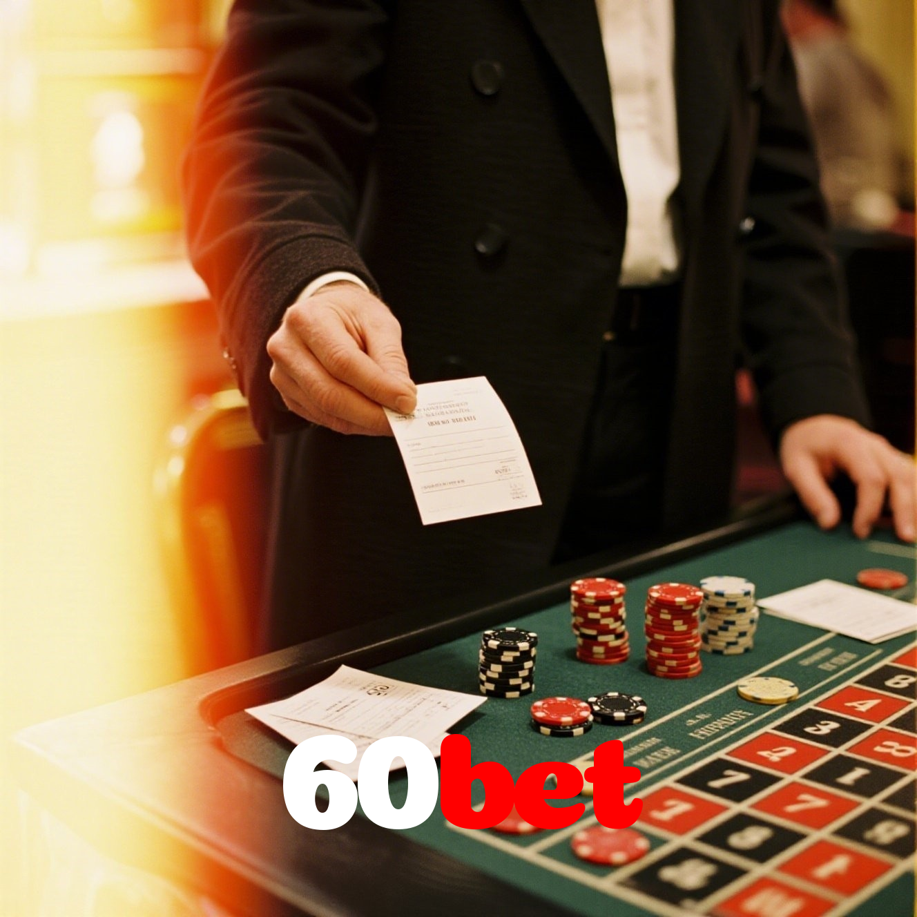 60bet - Aposte com segurança e ganhe prêmios incríveis!