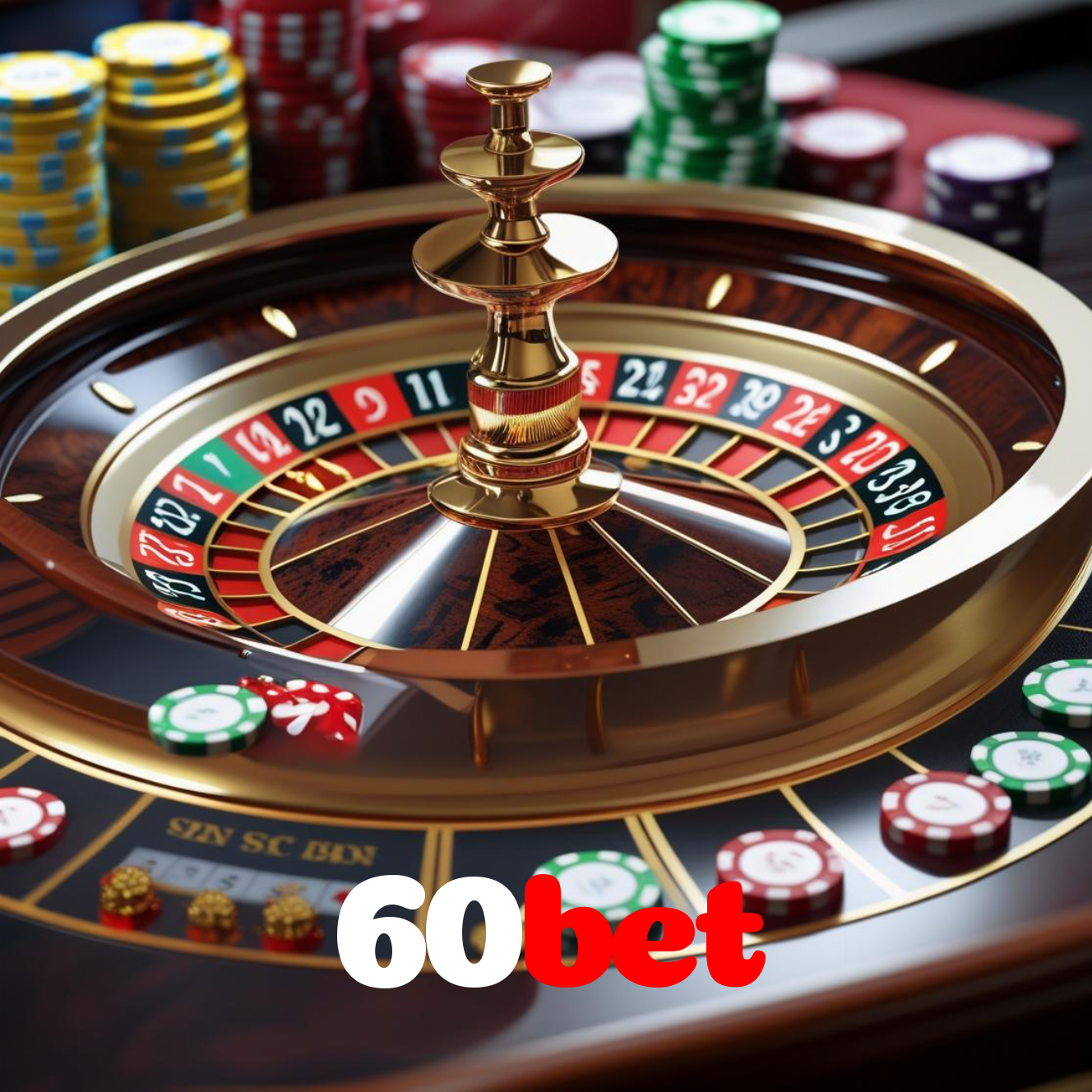60bet - Onde sua sorte brilha: cassino online mais confiável!