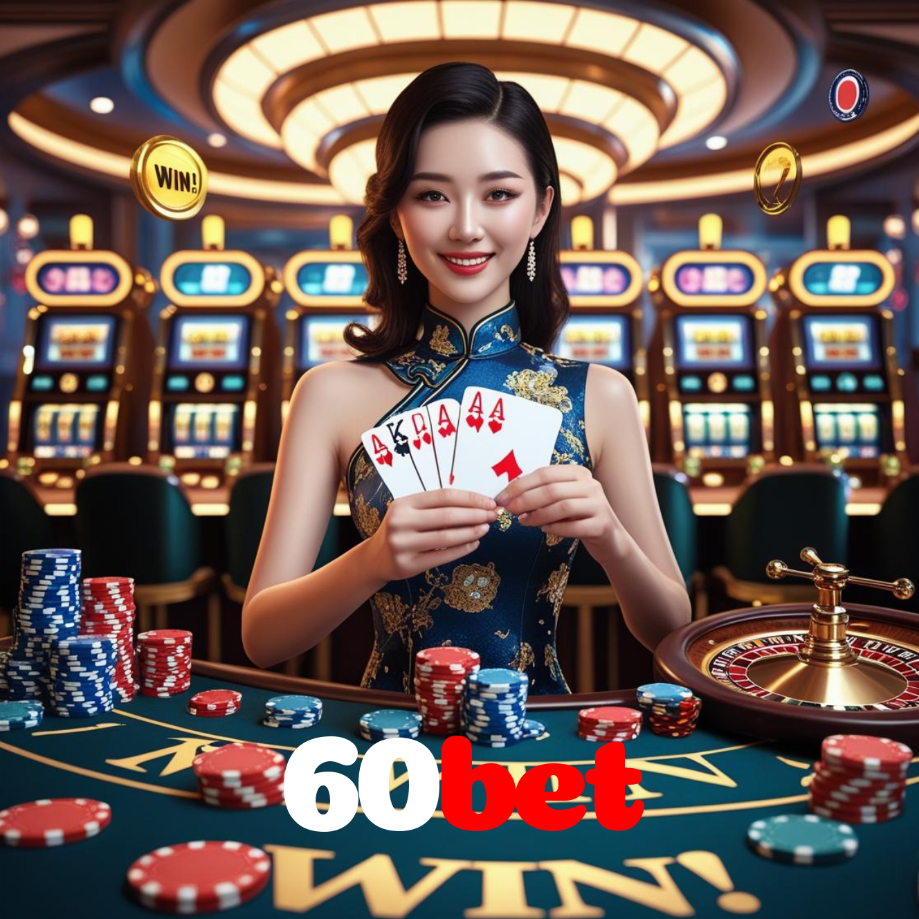 60bet - A experiência de cassino online mais confiável e segura para você!