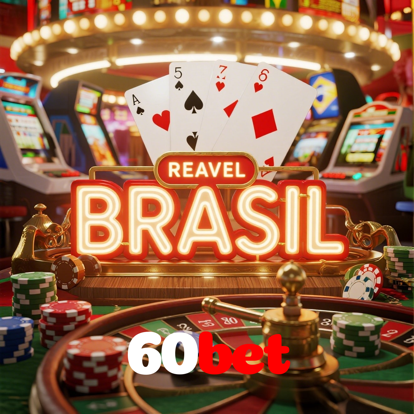 60bet - O Cassino Online Ideal Para Quem Quer Ganhar Grandes Prêmios no Brasil!