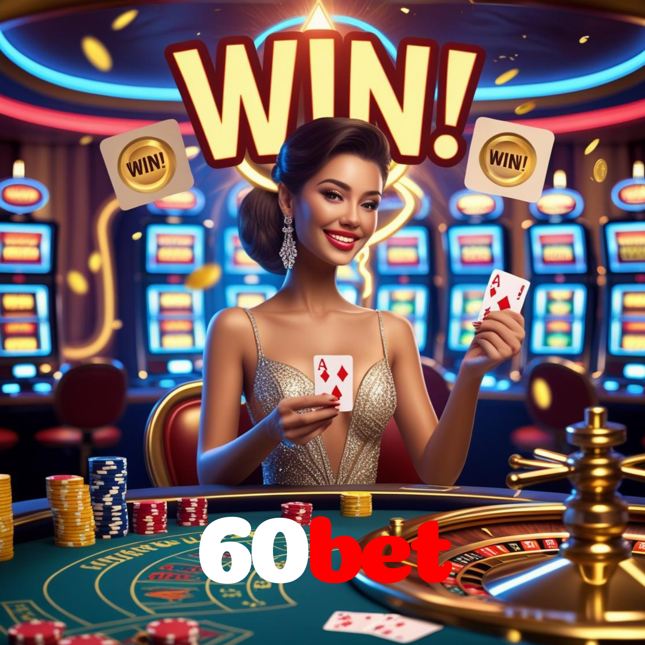 60bet - Jogue com confiança e veja sua sorte crescer!