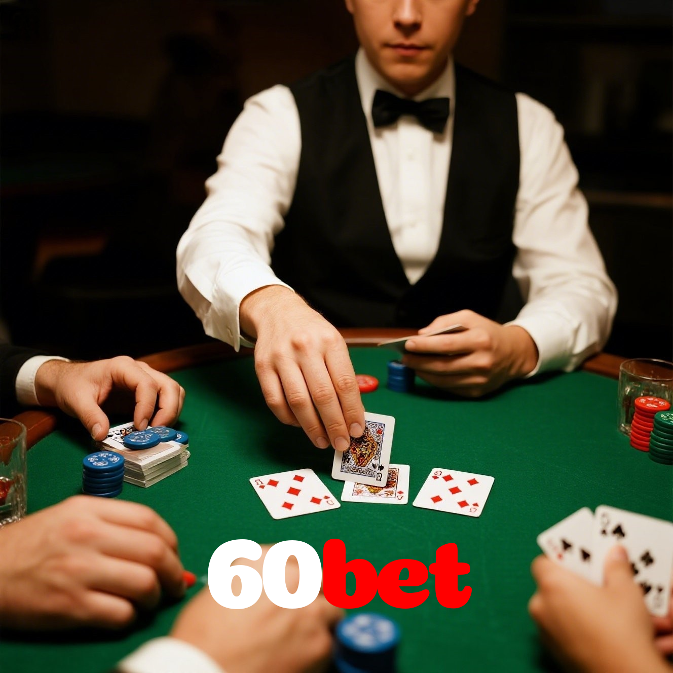 60bet - Aposte no cassino mais confiável e veja seus sonhos se tornarem realidade!