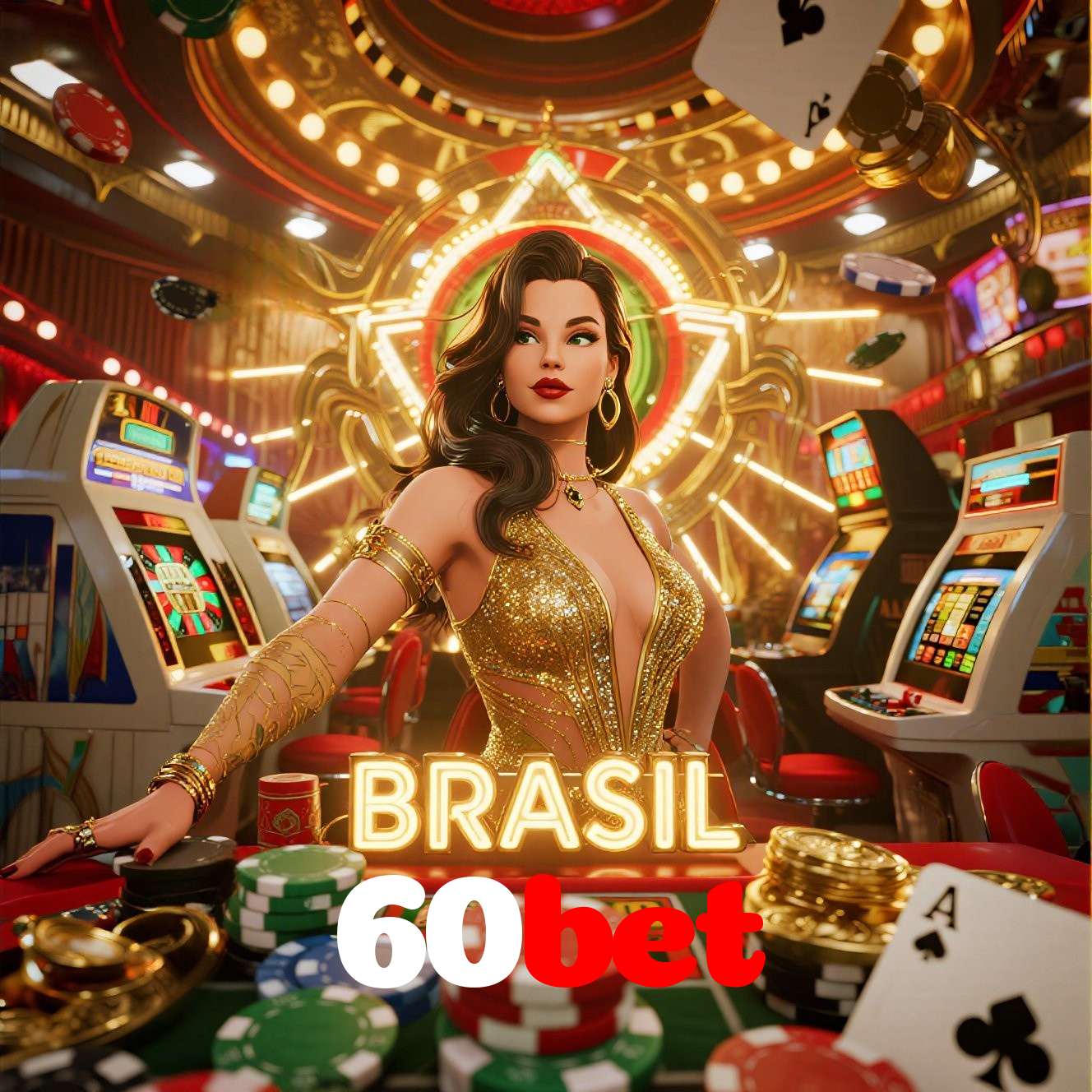 60bet - Viva a experiência única de um cassino online no Brasil e ganhe!