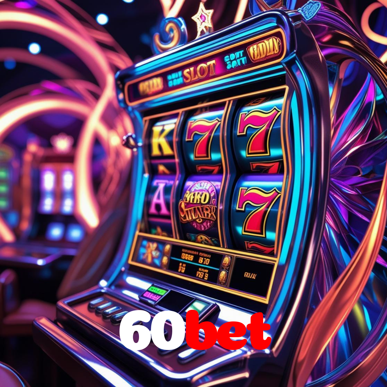 60bet - O Melhor Cassino Online para Brasileiros que Buscam Diversão e Prêmios!