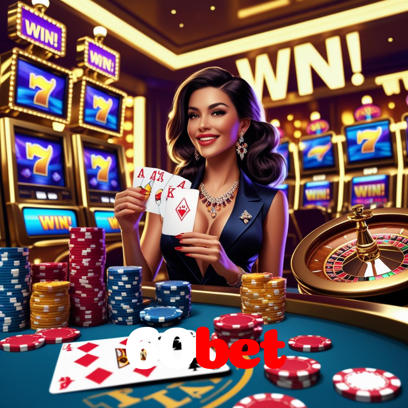 60bet - O melhor cassino online para você se divertir com segurança!