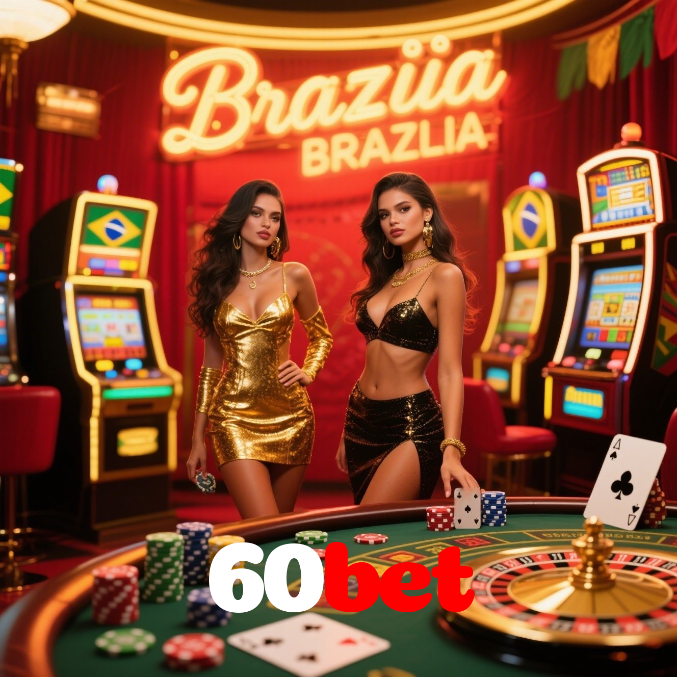 60bet - O melhor cassino online do Brasil está esperando por você, entre e ganhe!