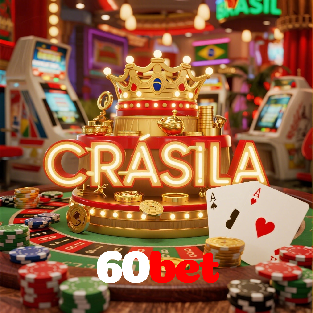 60bet - Seu cassino online de confiança para grandes prêmios está esperando por você!