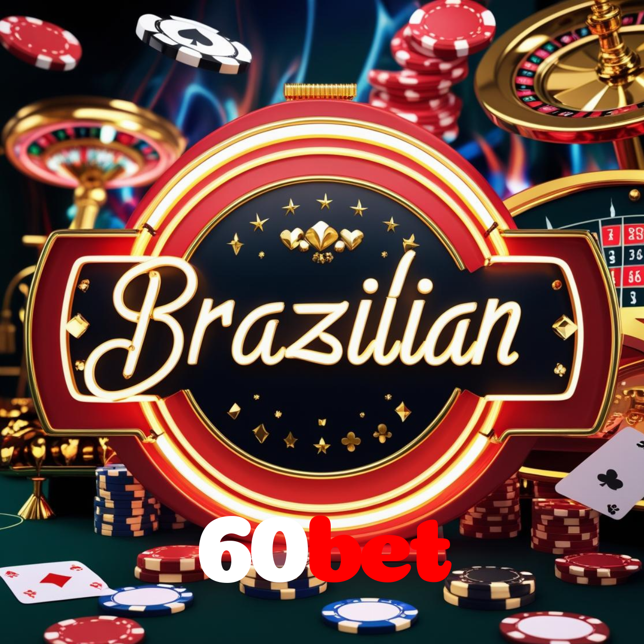 60bet - Ganhe prêmios de verdade no cassino online mais confiável do Brasil!
