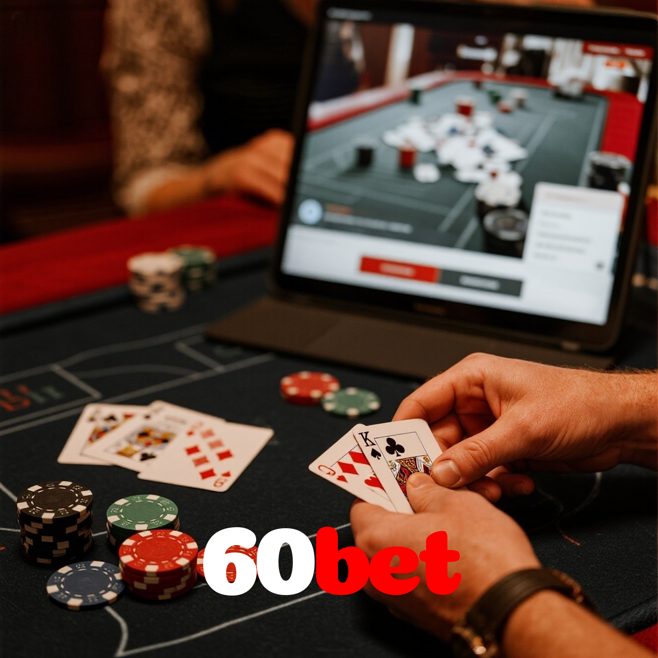 60bet - Jogue no cassino online mais seguro e confiável do Brasil!