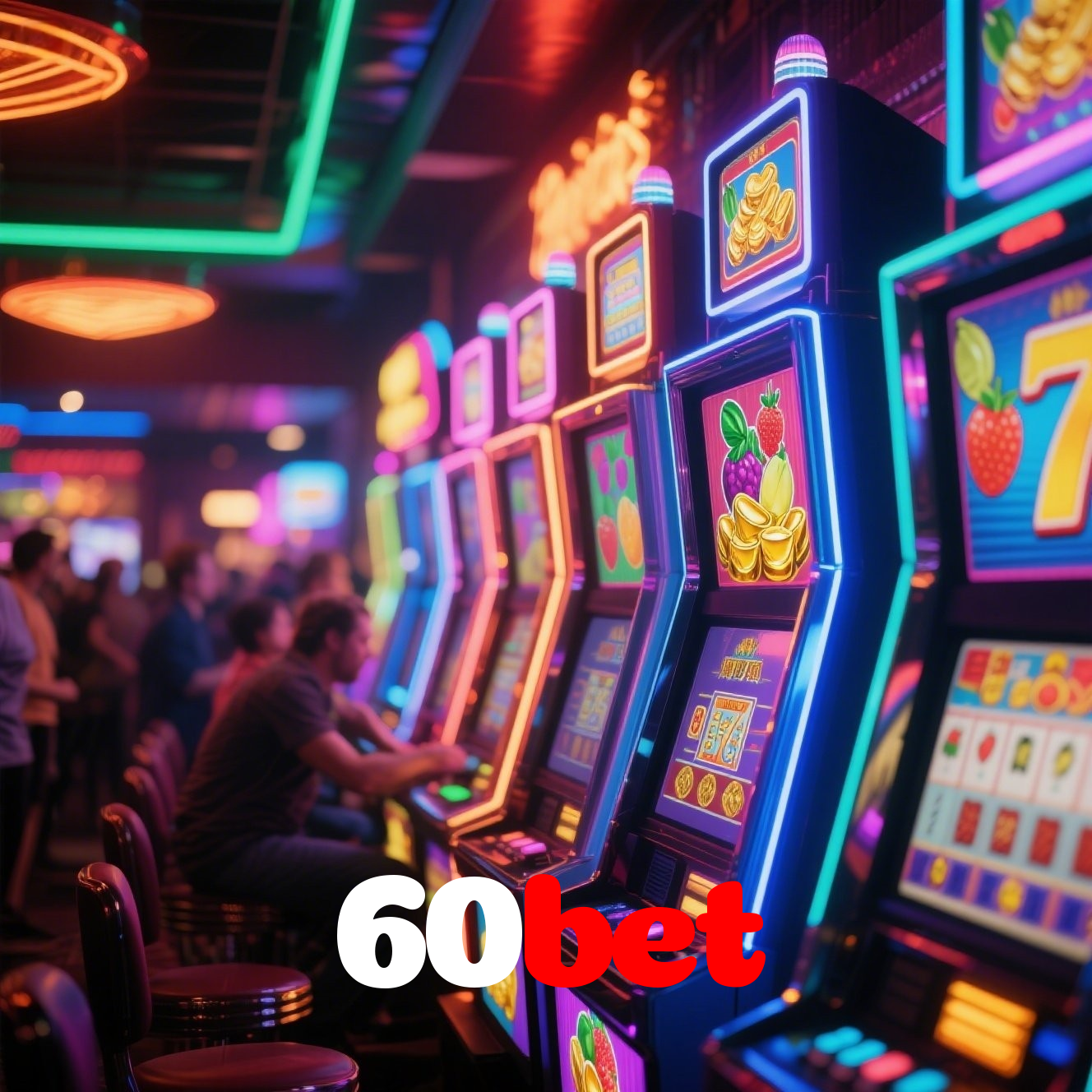 60bet - A diversão com segurança está no nosso cassino online!