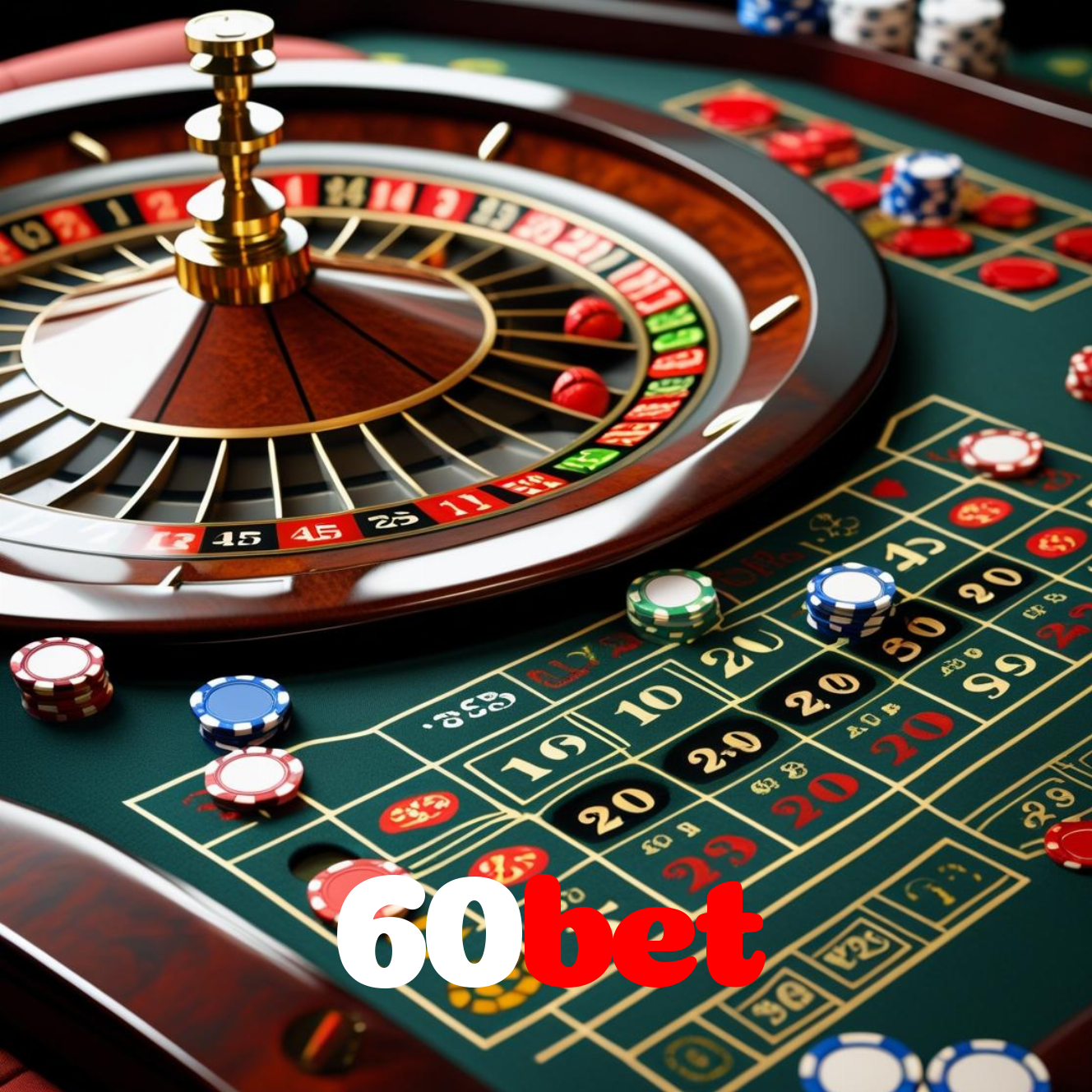 60bet - O cassino online mais seguro para brasileiros jogarem!