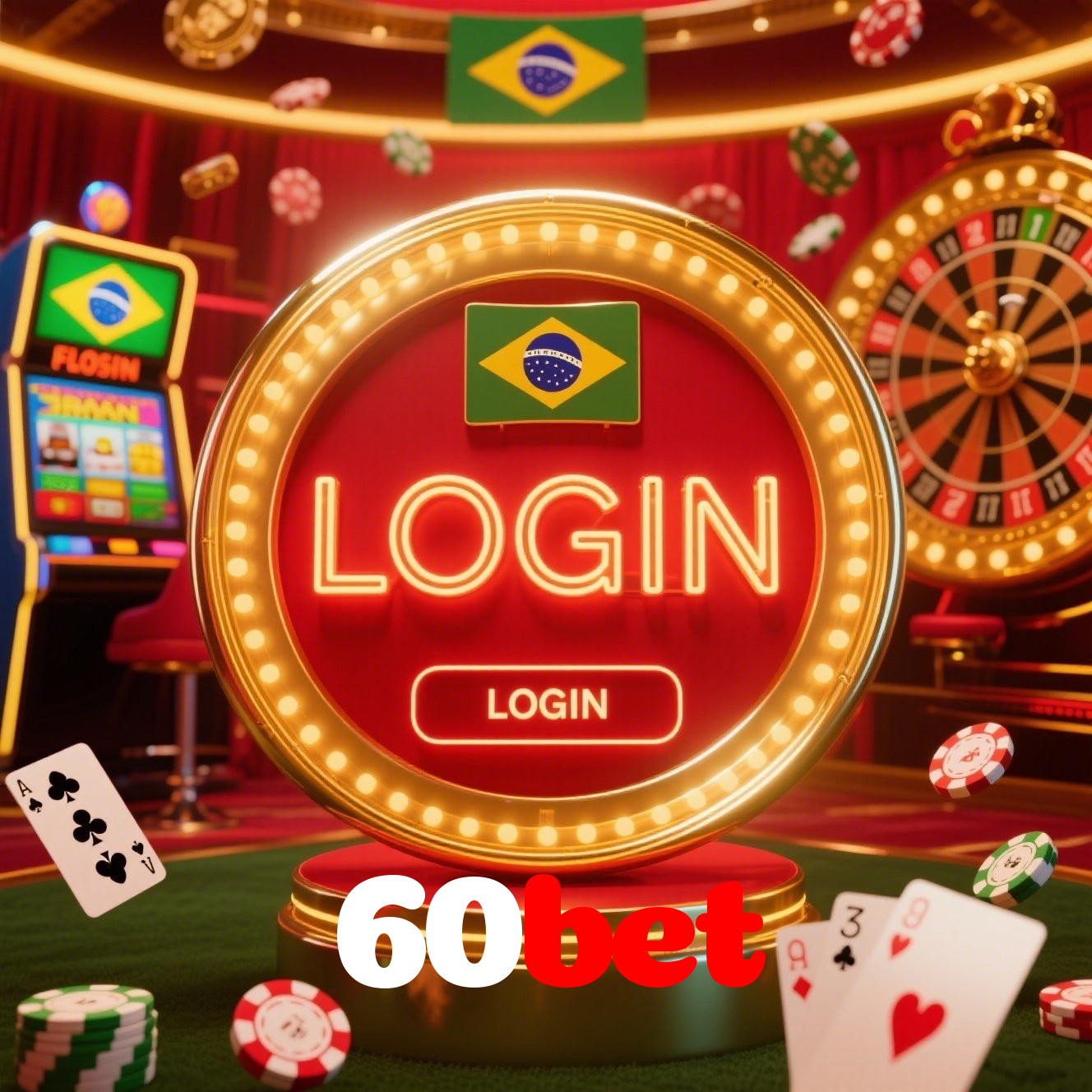 60bet - Jogadores Brasileiros Conquistando Grandes Prêmios no Melhor Cassino Online!