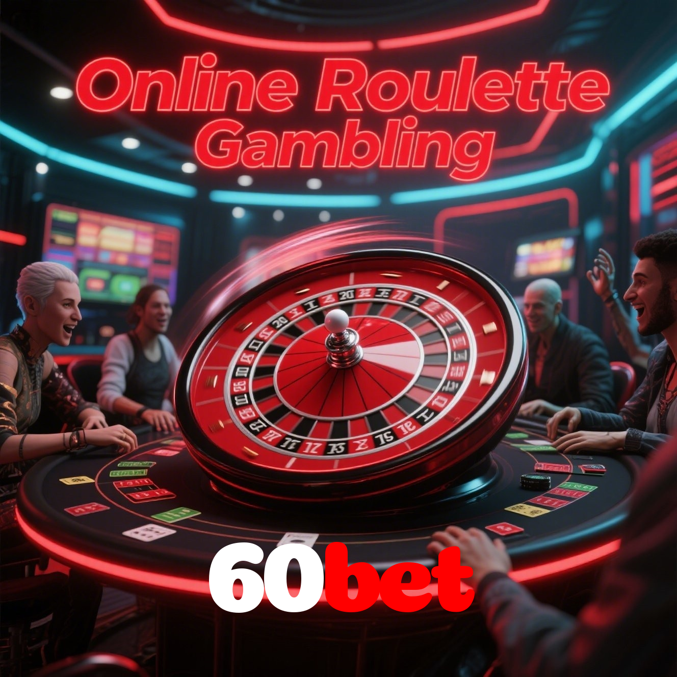 60bet - Jogue no cassino online mais premiado do Brasil e vença com confiança!