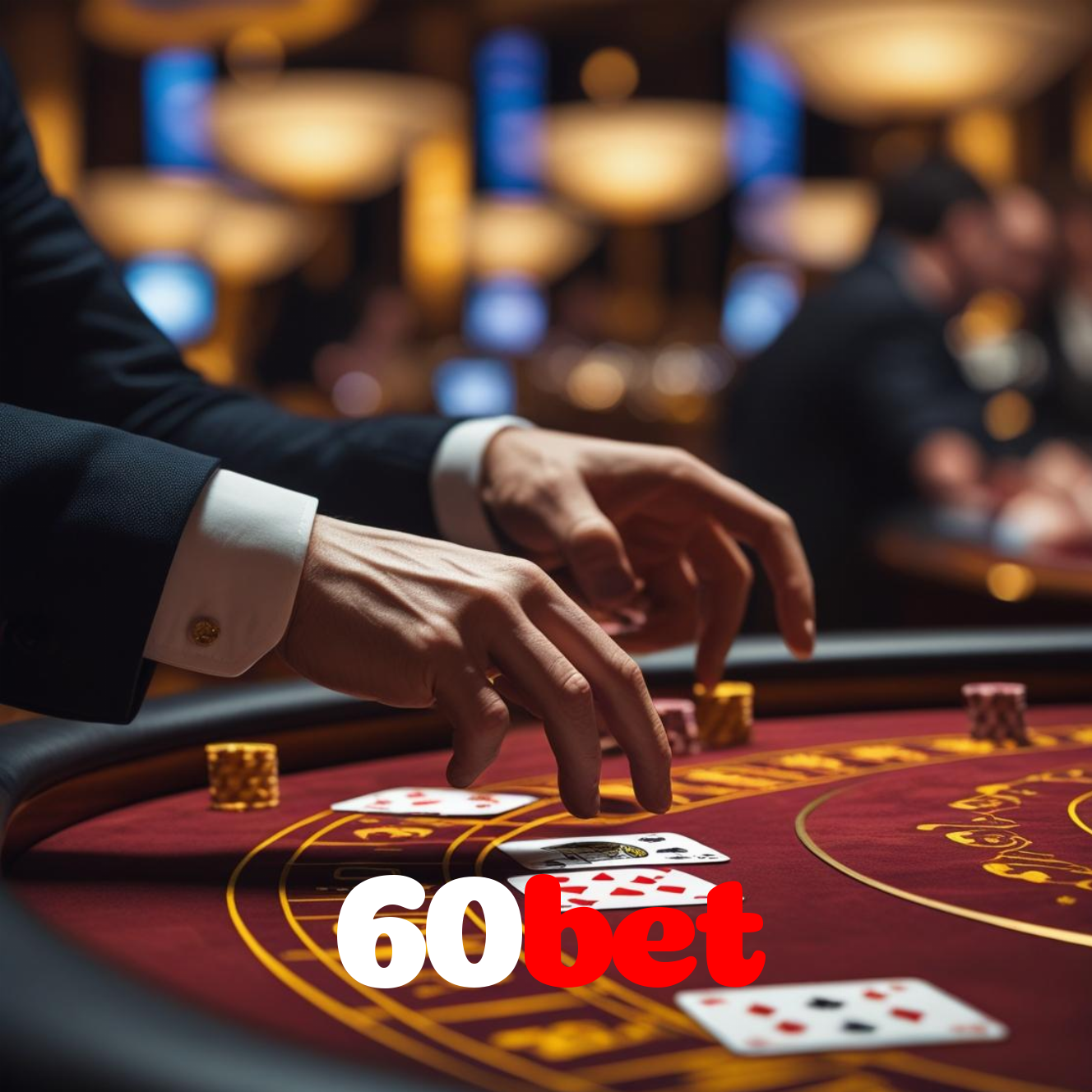 60bet - O cassino online mais confiável e emocionante do Brasil!