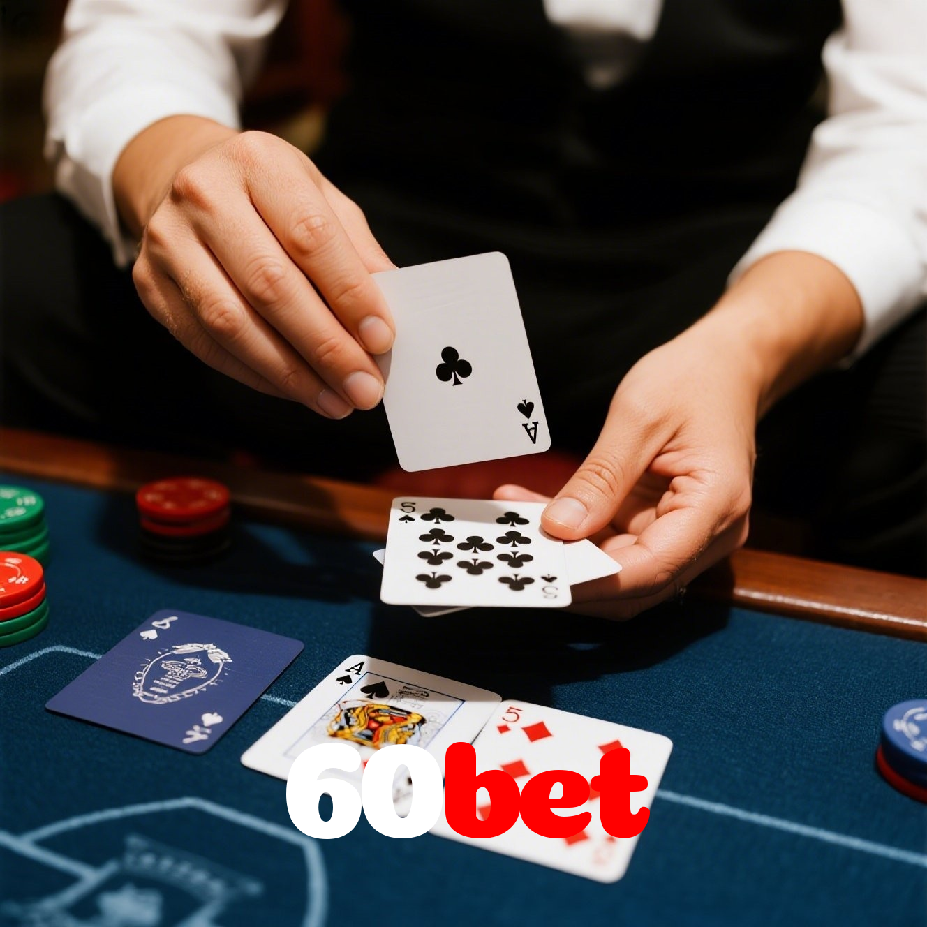 60bet - O melhor cassino online para brasileiros que querem diversão e confiança!