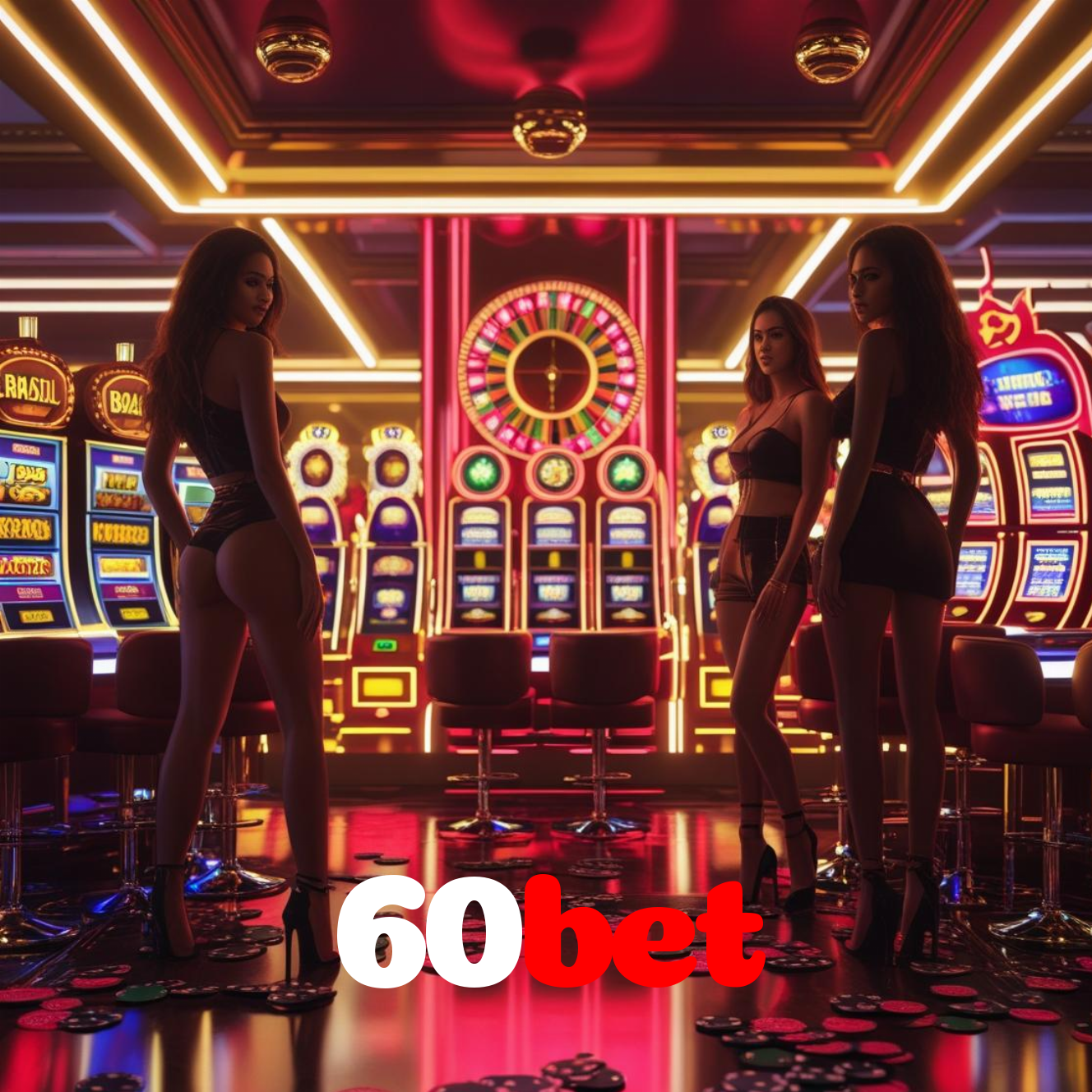 60bet - Vença com confiança no cassino online mais seguro!