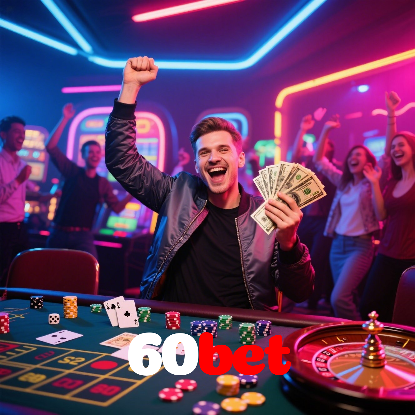 60bet - Jogue e Ganhe no Cassino Online Brasileiro, a Diversão Está Garantida!