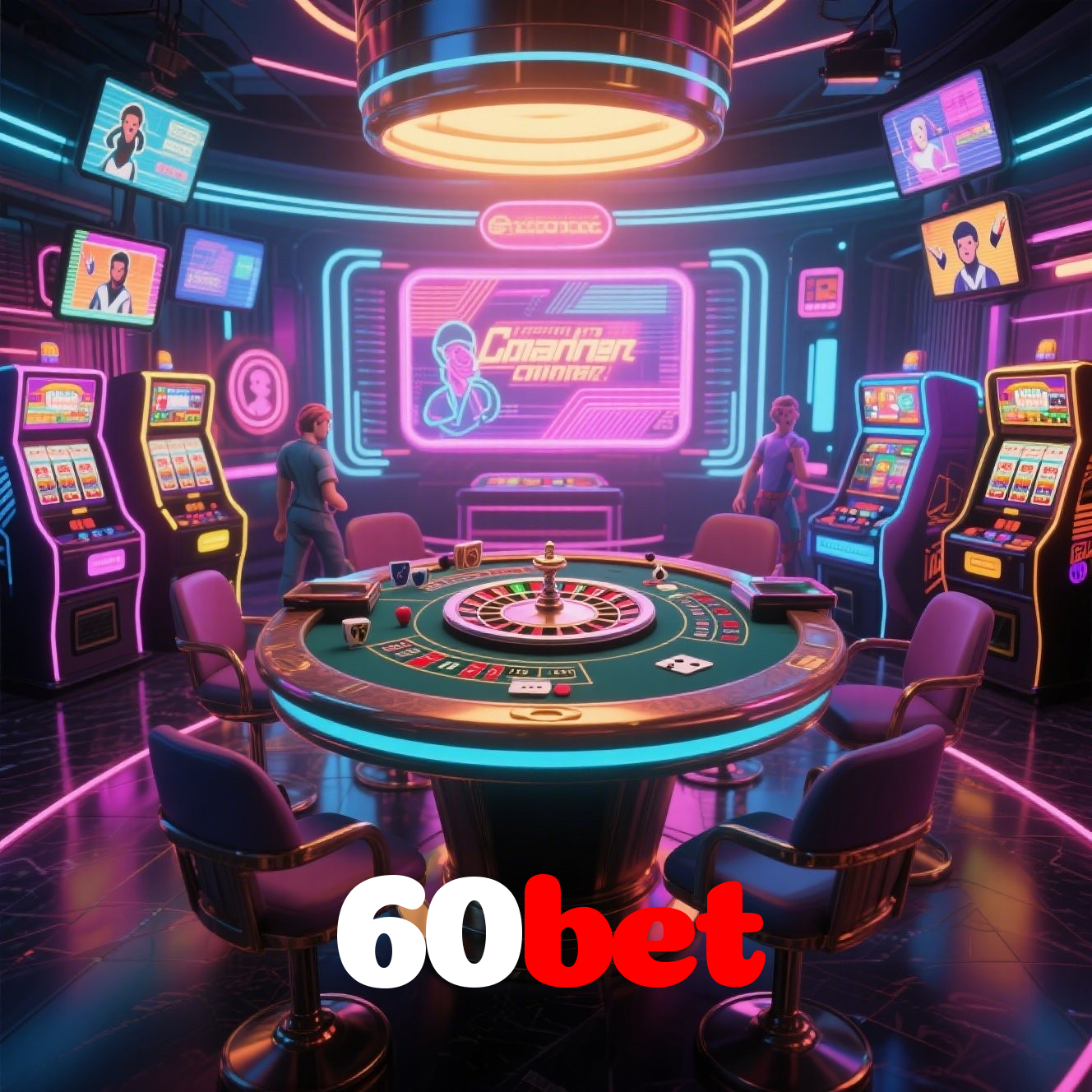 60bet - Diversão e grandes vitórias estão ao seu alcance no cassino online!
