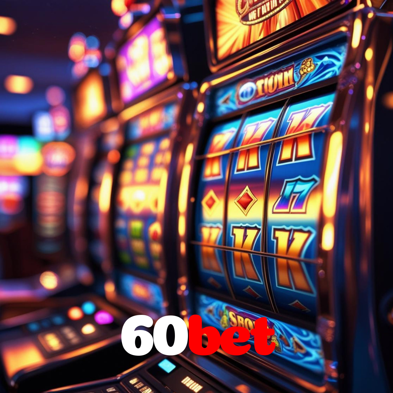 60bet - Aposte e vença com a confiança do cassino mais seguro!